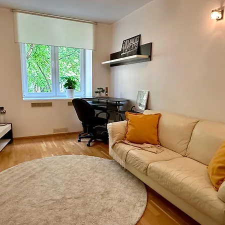 Apartment Lovely Rävala Tallinn