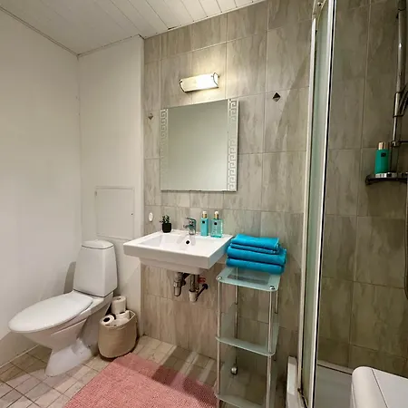 公寓 Lovely Raevala *