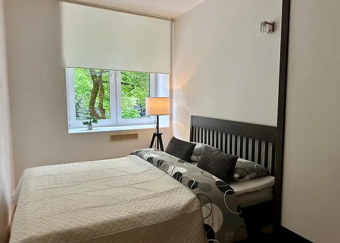 Lovely Raevala Apartment *