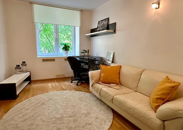 Apartment Lovely Raevala Tallinn