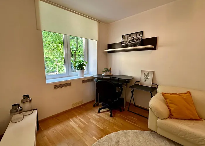 Lovely Raevala Apartment