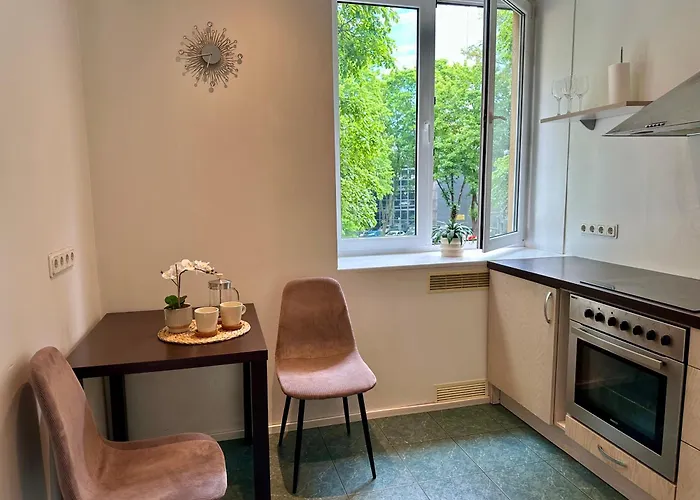 Lovely Raevala Lejlighed Tallinn