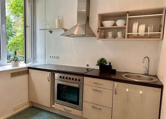 Lovely Raevala 公寓