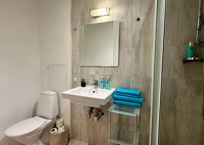 Apartment Lovely Raevala *