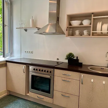 Lovely Raevala Apartment