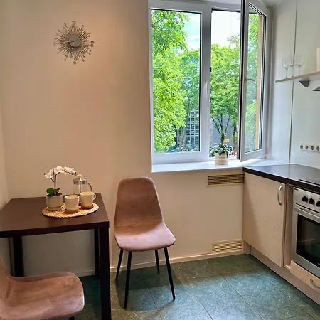 Lovely Raevala アパート タリン